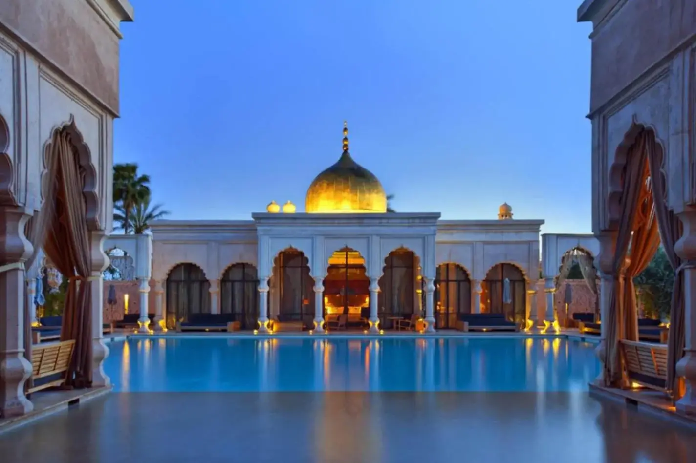 Palais Namaskar Marrakech
